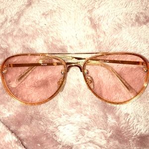 Cute All Pink Glasses 💖